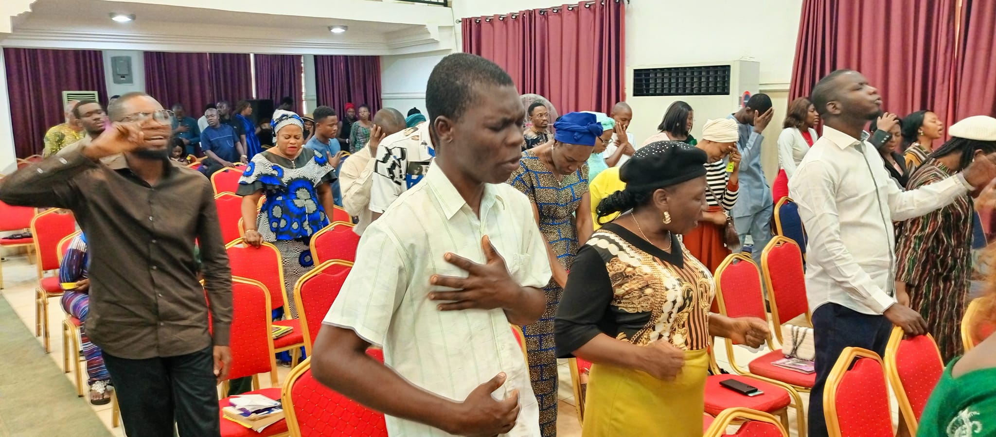 Church community