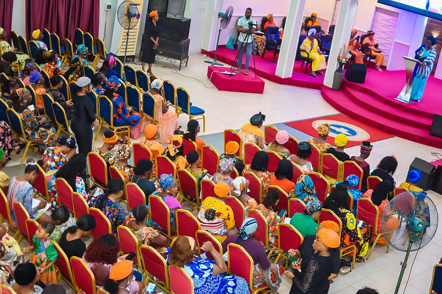 Church service